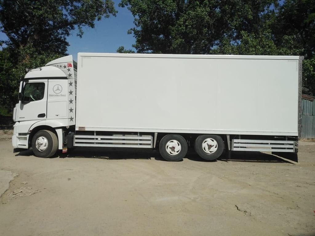 Kofcaz Nakliyat Slider